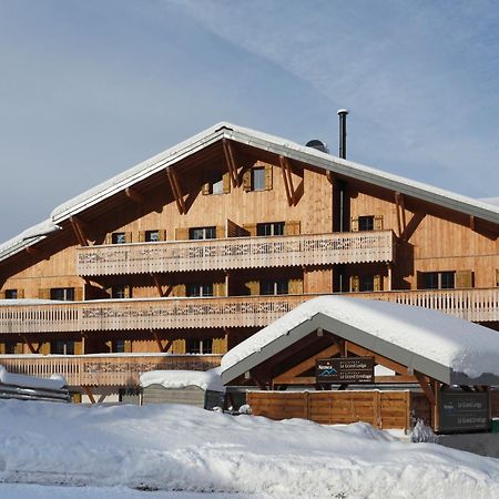 Residence Nemea Le Grand Ermitage シャテル エクステリア 写真