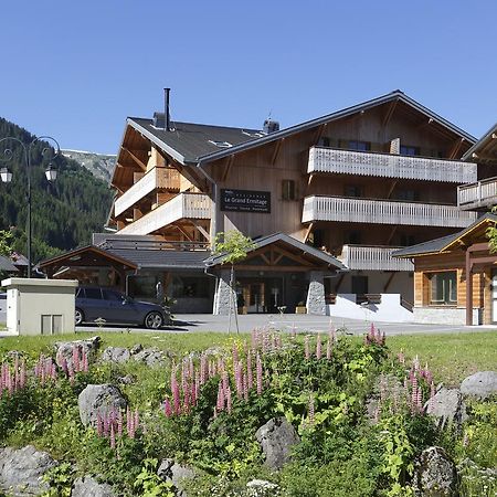 Residence Nemea Le Grand Ermitage シャテル エクステリア 写真