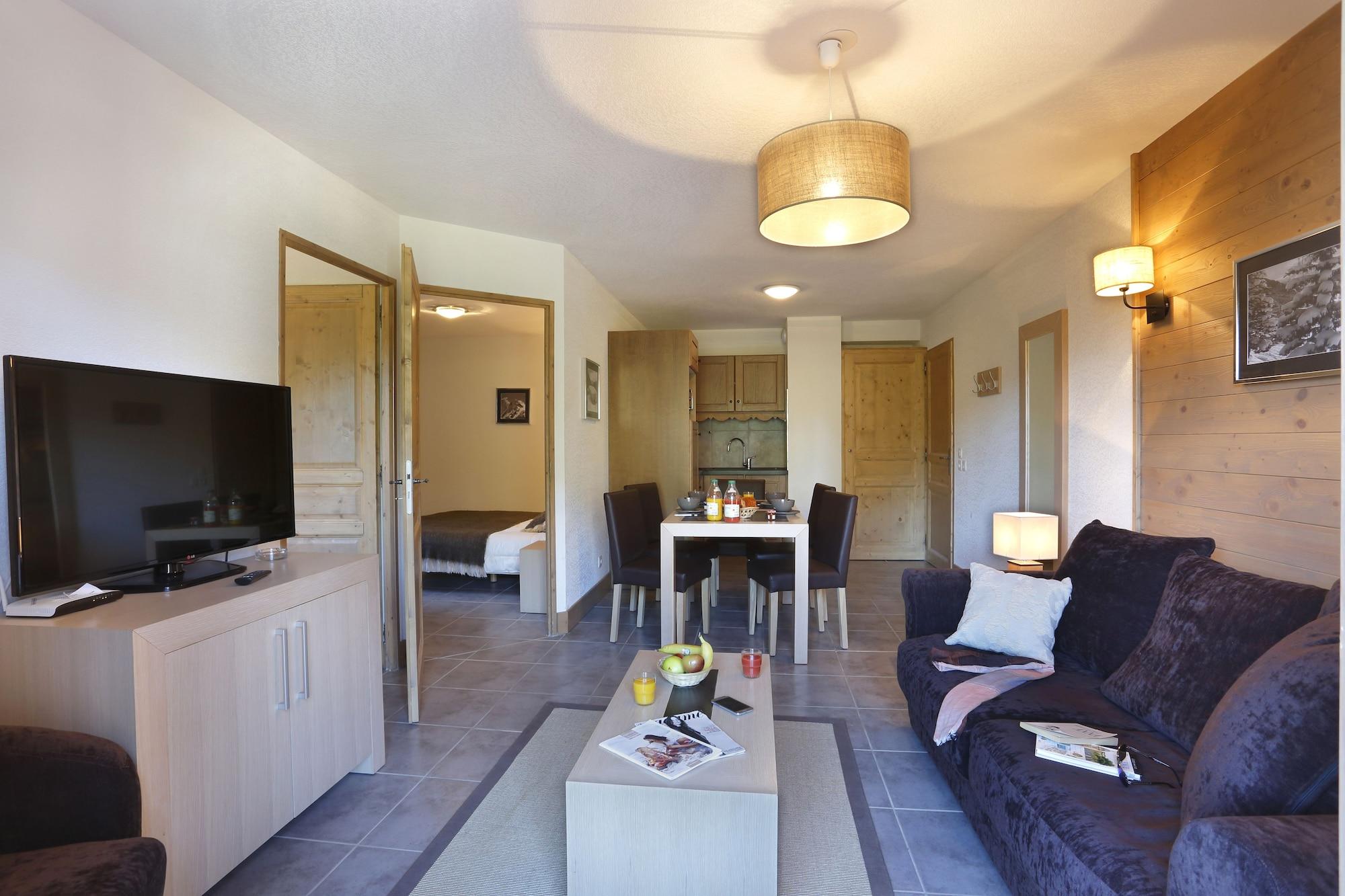 Residence Nemea Le Grand Ermitage シャテル エクステリア 写真