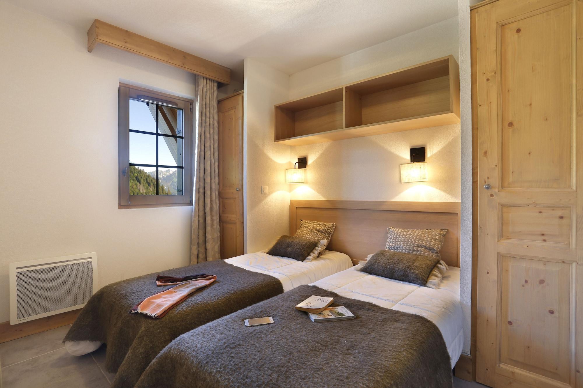 Residence Nemea Le Grand Ermitage シャテル エクステリア 写真