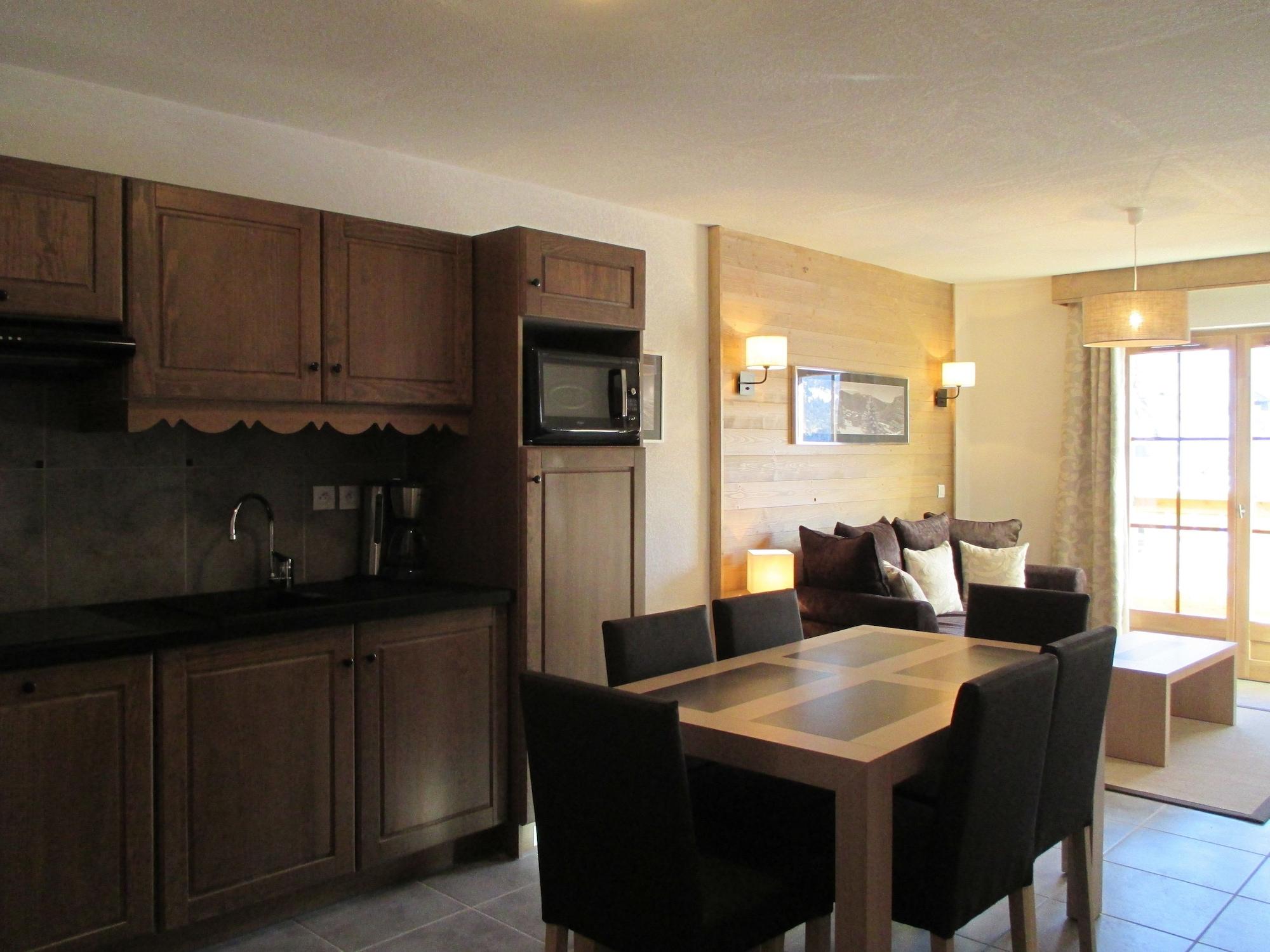 Residence Nemea Le Grand Ermitage シャテル エクステリア 写真