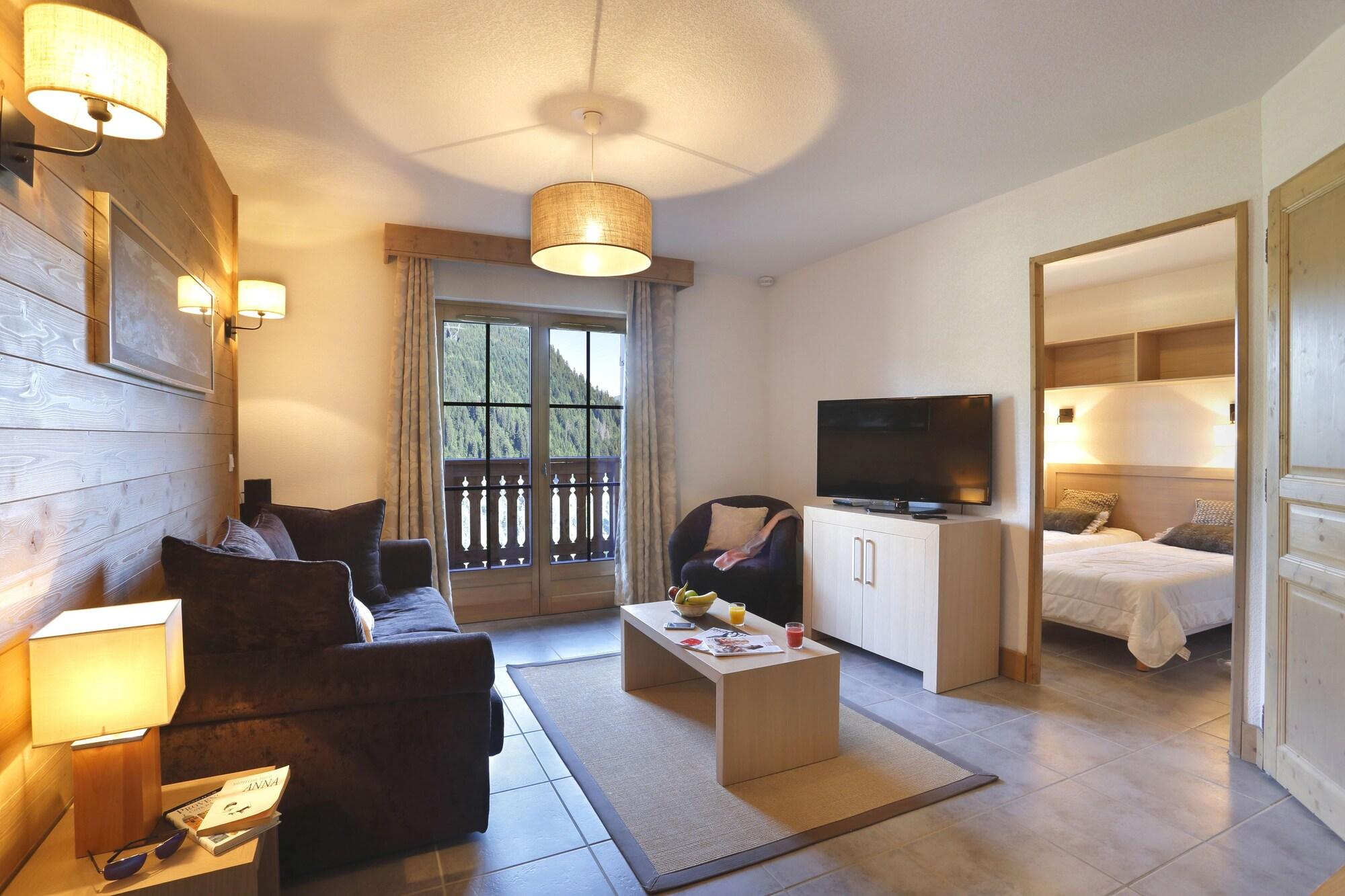 Residence Nemea Le Grand Ermitage シャテル エクステリア 写真