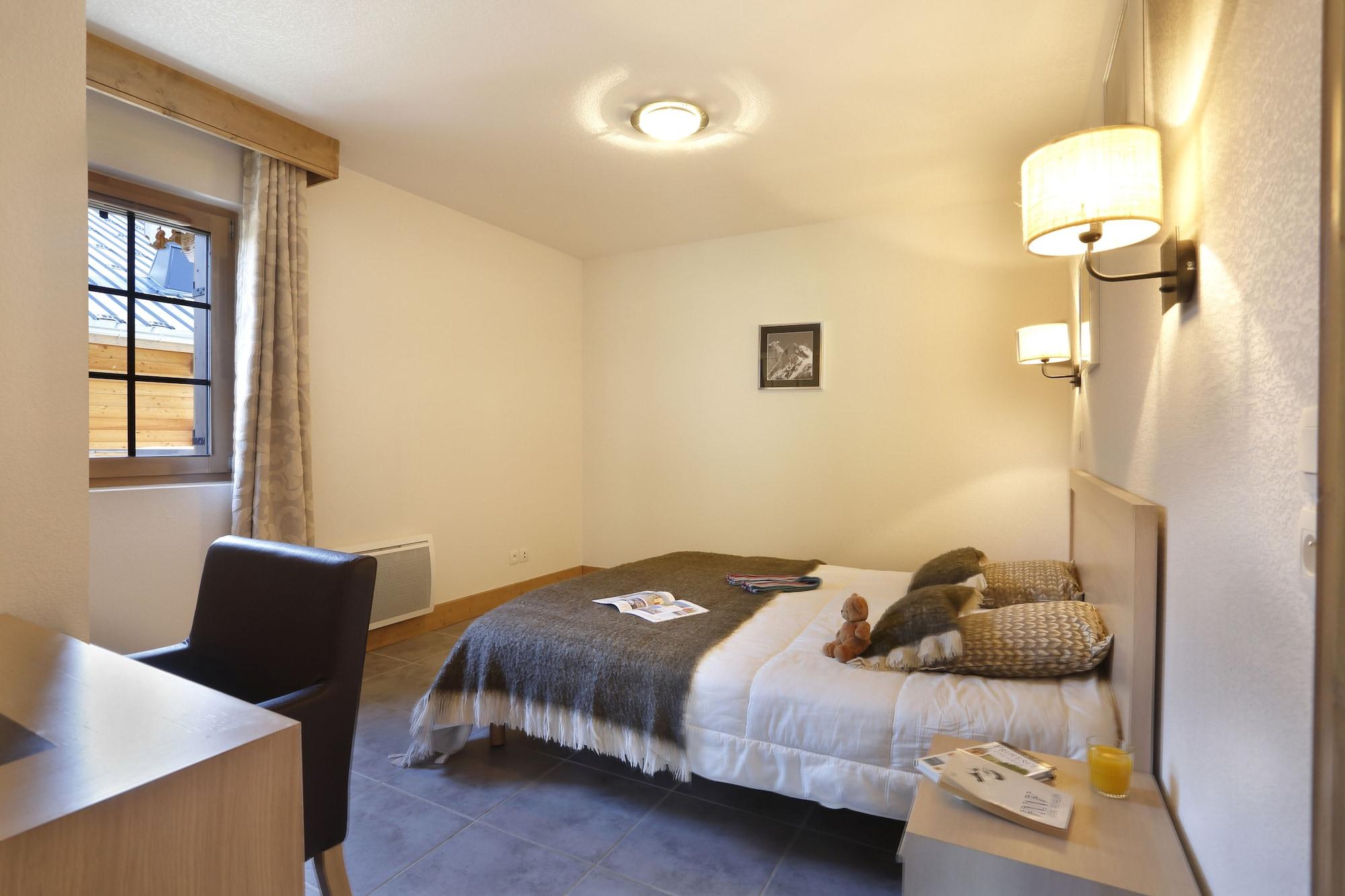Residence Nemea Le Grand Ermitage シャテル エクステリア 写真