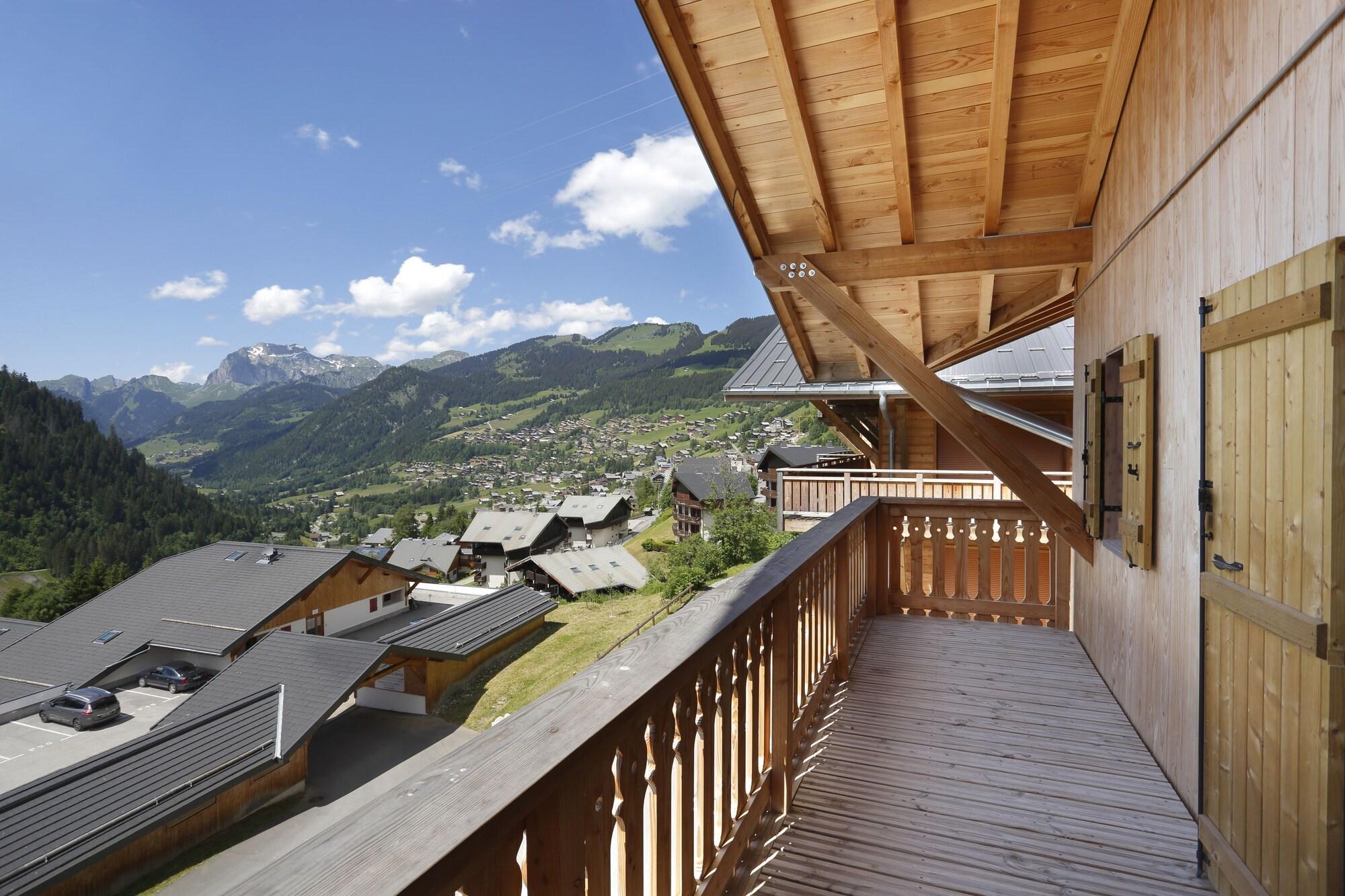 Residence Nemea Le Grand Ermitage シャテル エクステリア 写真