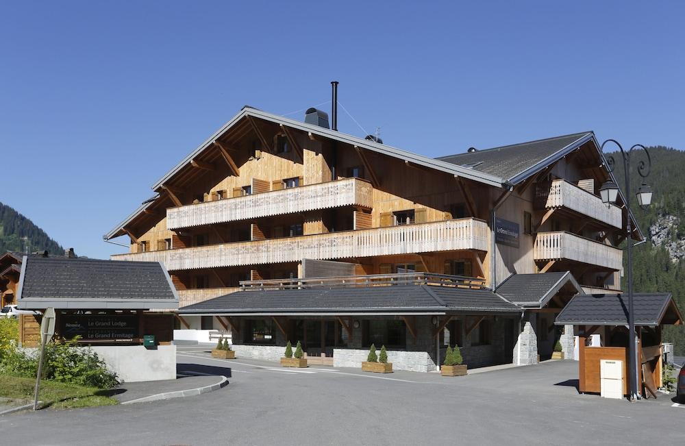 Residence Nemea Le Grand Ermitage シャテル エクステリア 写真