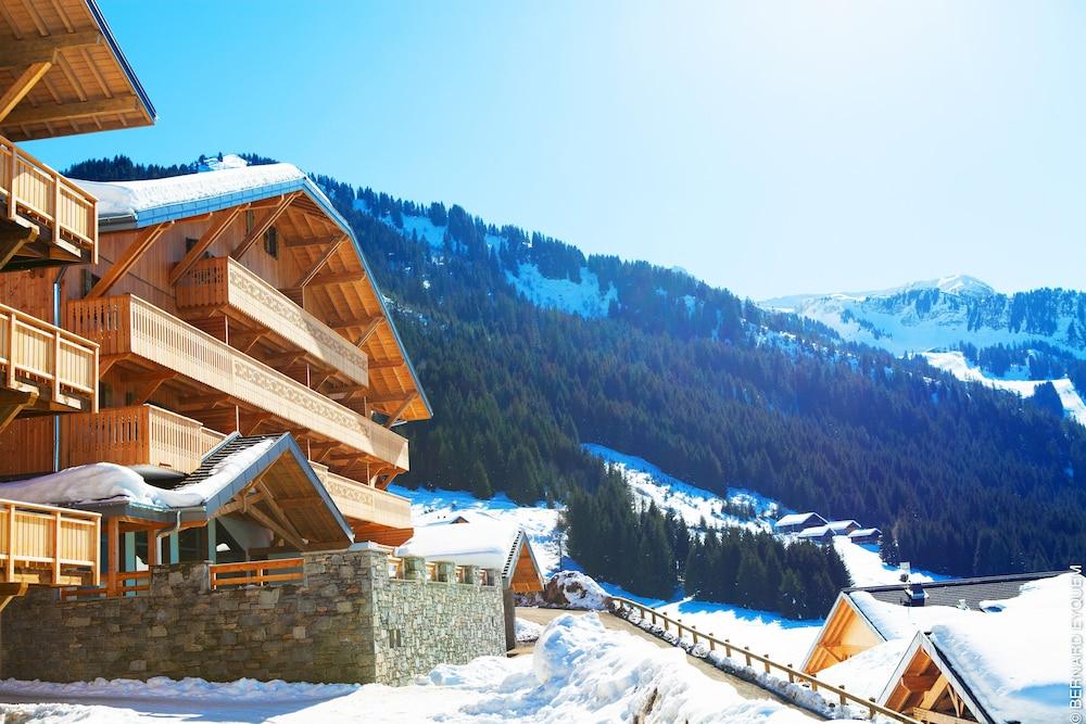 Residence Nemea Le Grand Ermitage シャテル エクステリア 写真