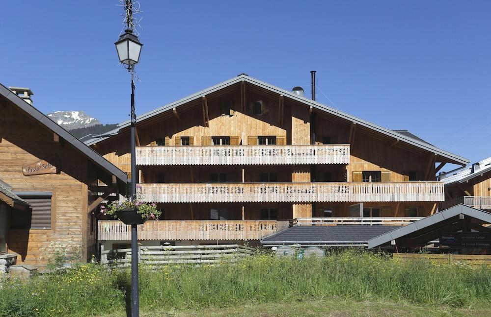 Residence Nemea Le Grand Ermitage シャテル エクステリア 写真