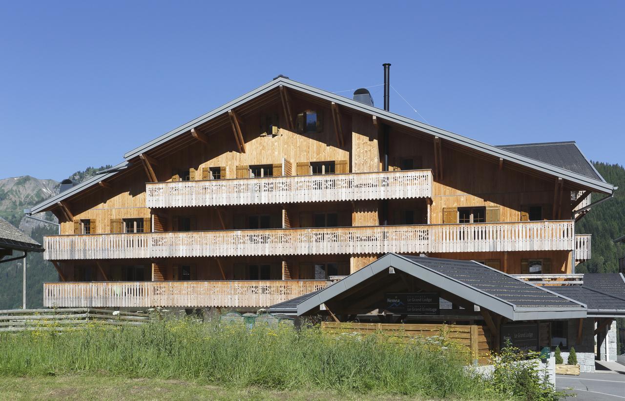 Residence Nemea Le Grand Ermitage シャテル エクステリア 写真