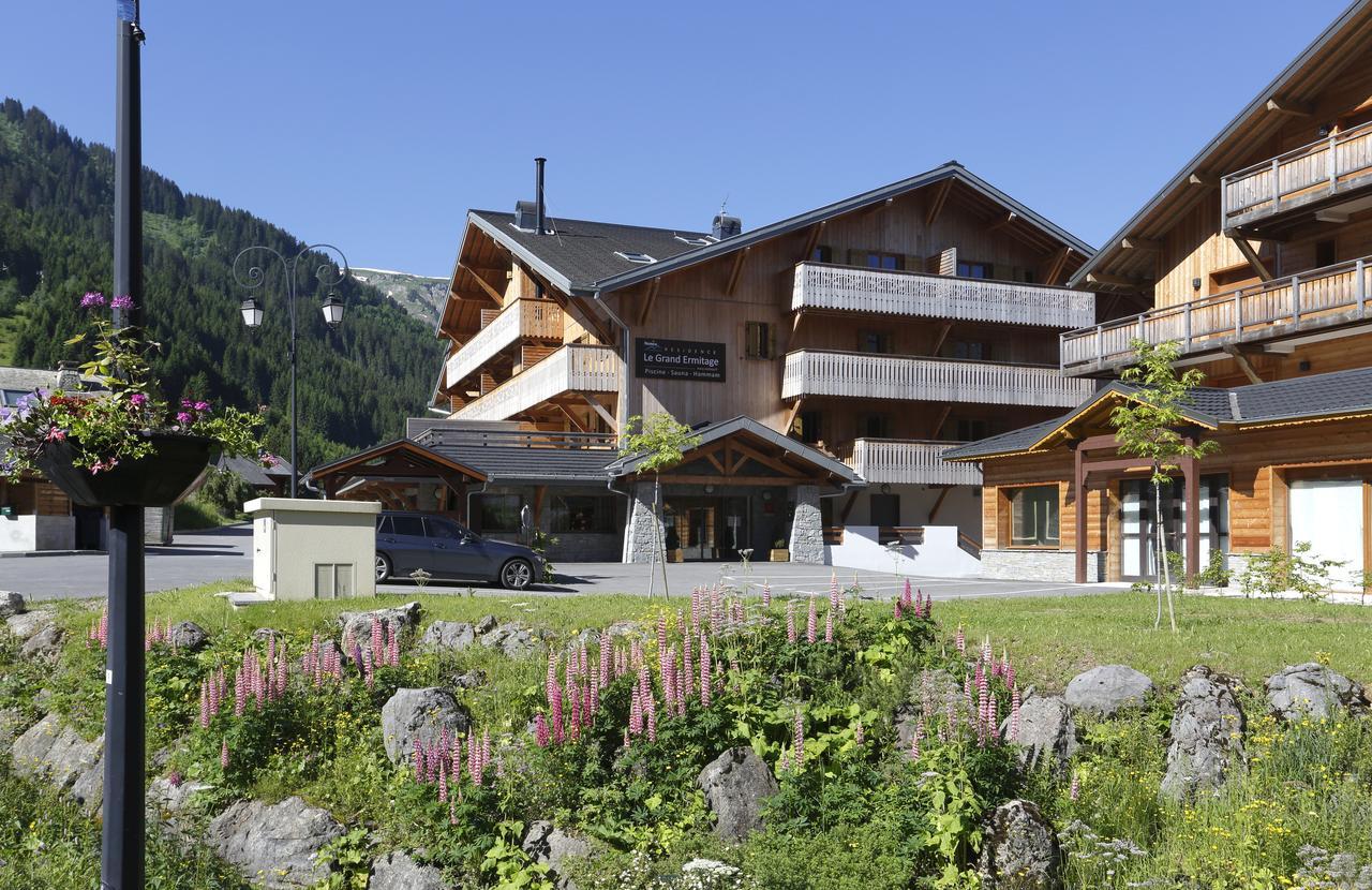 Residence Nemea Le Grand Ermitage シャテル エクステリア 写真