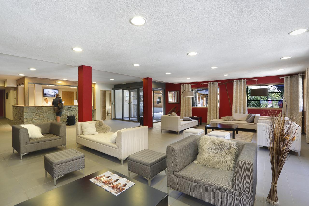 Residence Nemea Le Grand Ermitage シャテル エクステリア 写真