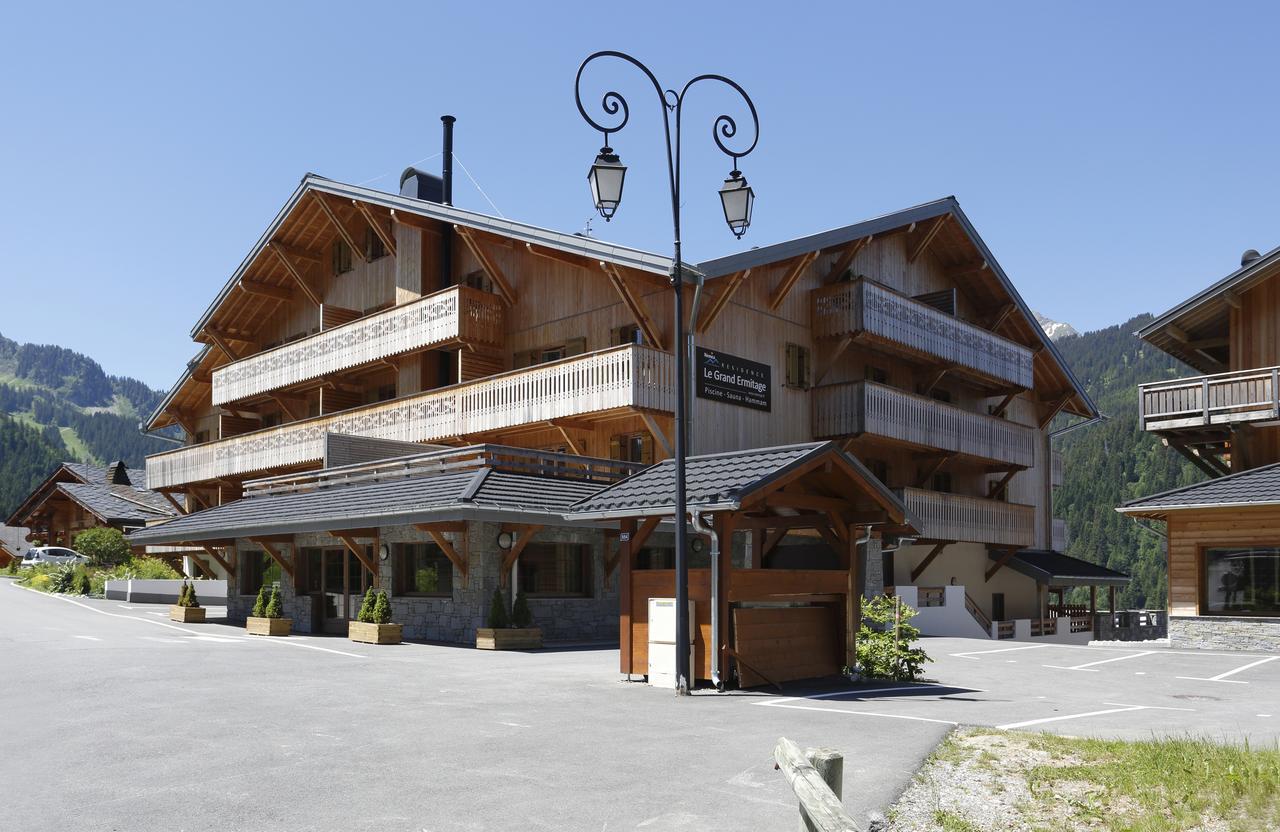 Residence Nemea Le Grand Ermitage シャテル エクステリア 写真