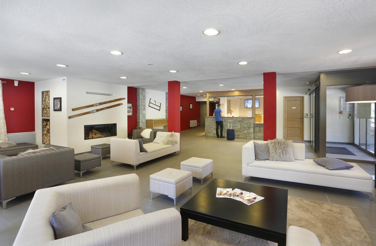 Residence Nemea Le Grand Ermitage シャテル エクステリア 写真