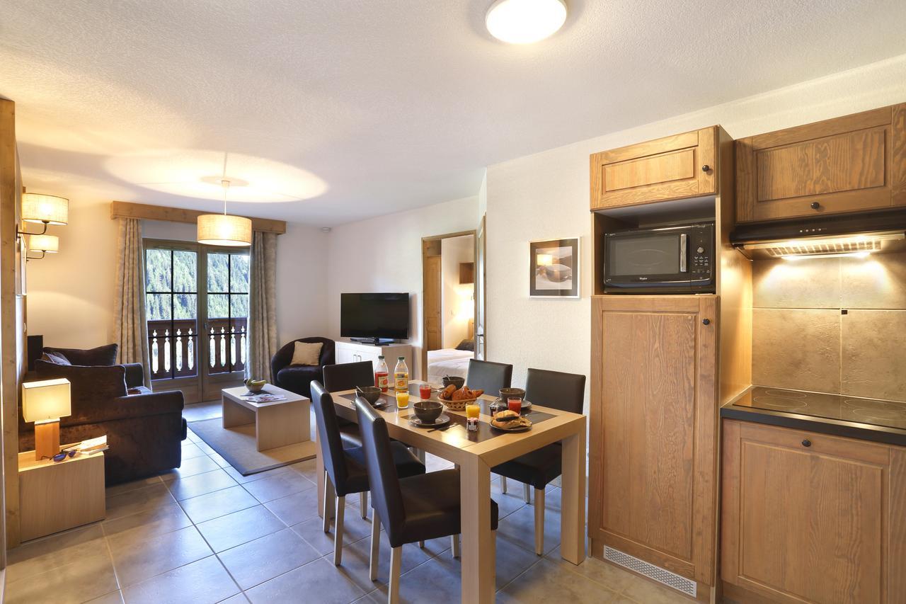 Residence Nemea Le Grand Ermitage シャテル エクステリア 写真
