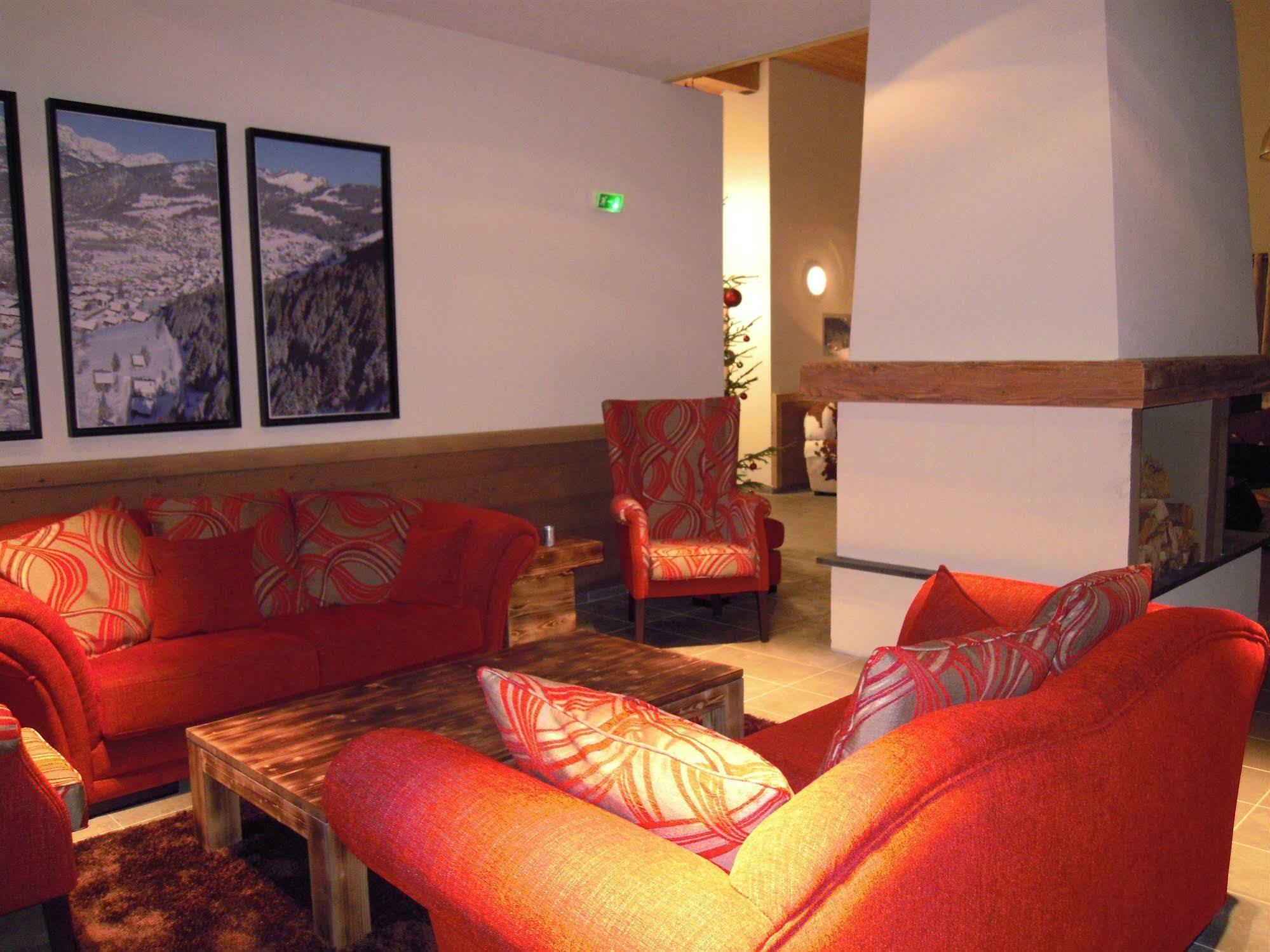 Residence Nemea Le Grand Ermitage シャテル エクステリア 写真