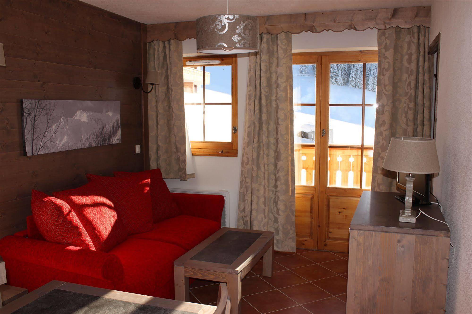 Residence Nemea Le Grand Ermitage シャテル エクステリア 写真