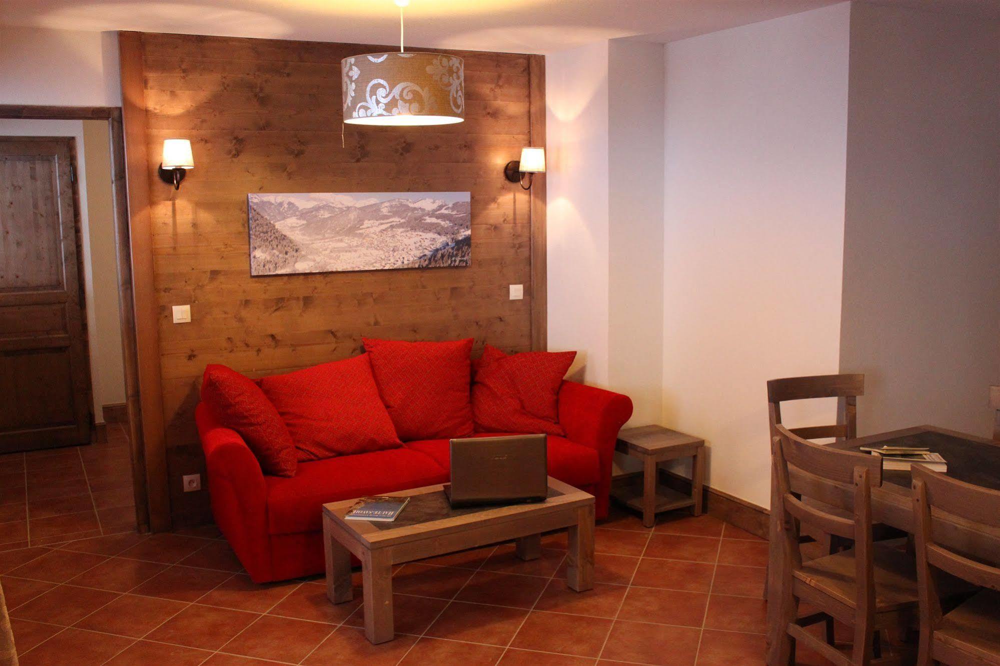 Residence Nemea Le Grand Ermitage シャテル エクステリア 写真