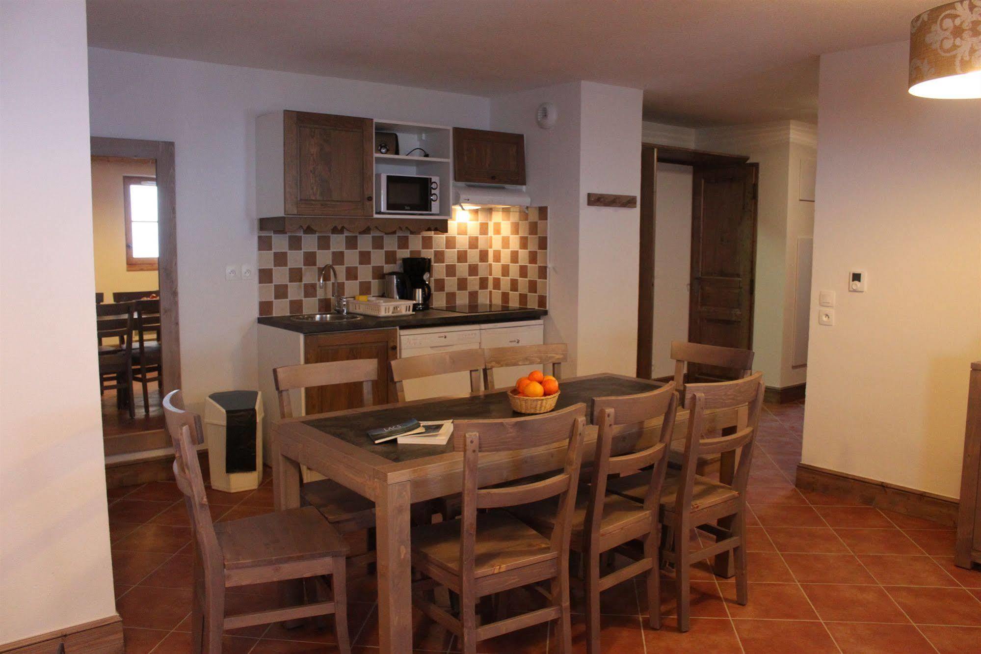 Residence Nemea Le Grand Ermitage シャテル エクステリア 写真