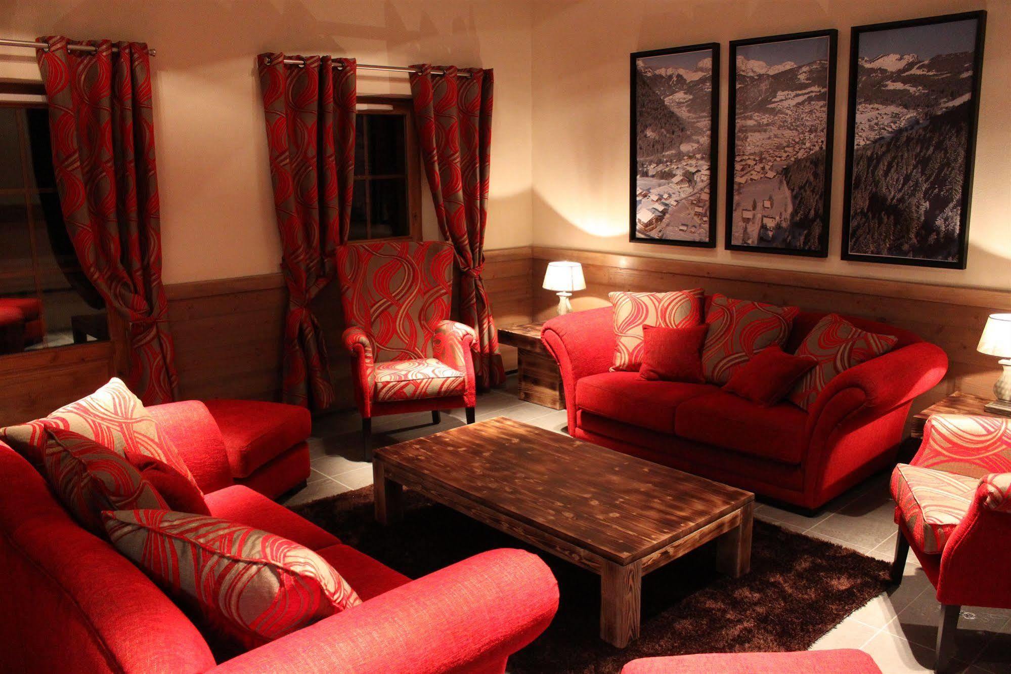 Residence Nemea Le Grand Ermitage シャテル エクステリア 写真