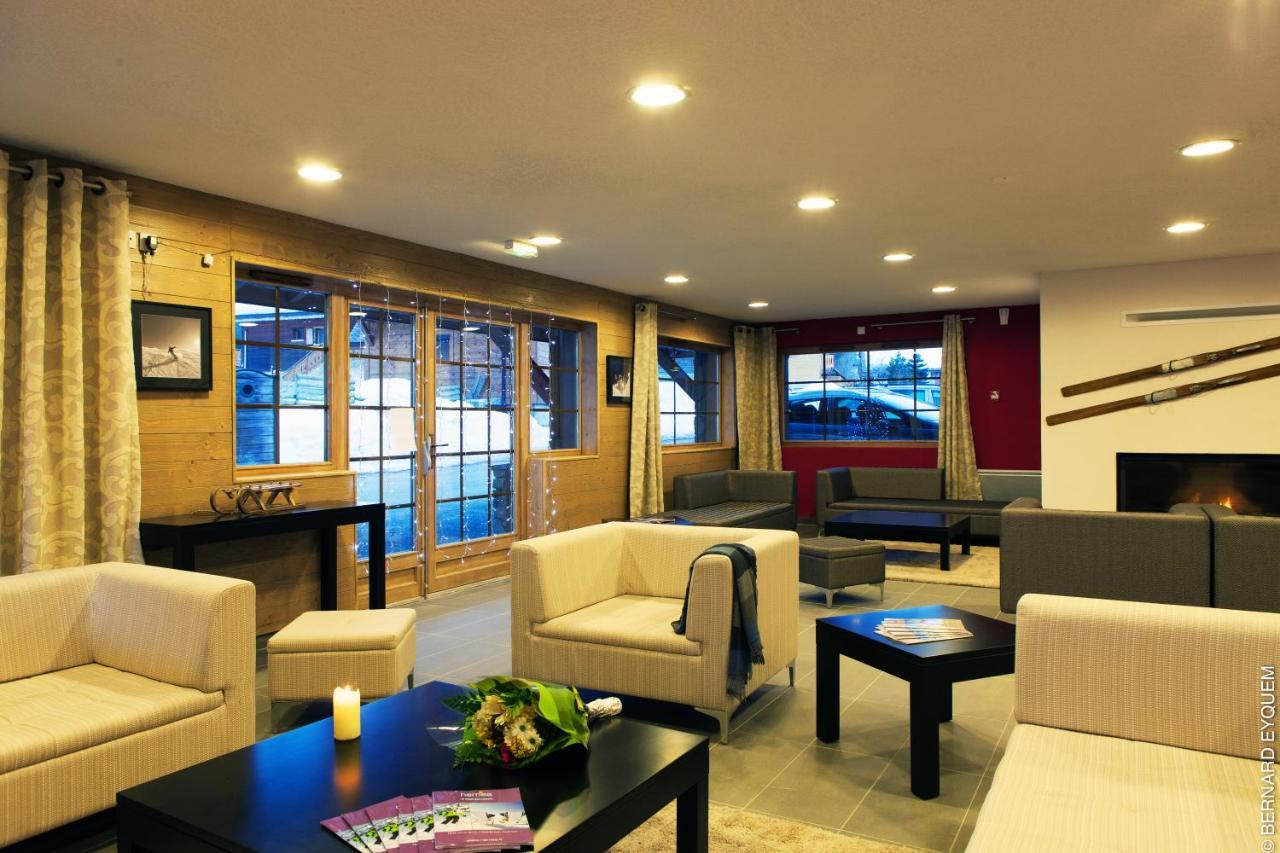 Residence Nemea Le Grand Ermitage シャテル エクステリア 写真