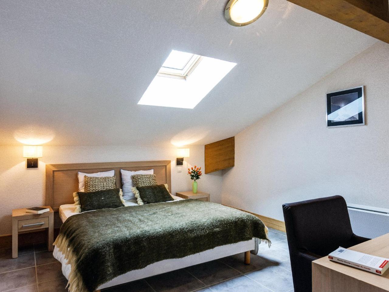 Residence Nemea Le Grand Ermitage シャテル エクステリア 写真