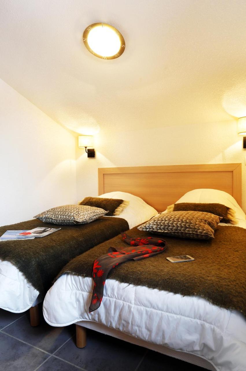 Residence Nemea Le Grand Ermitage シャテル エクステリア 写真