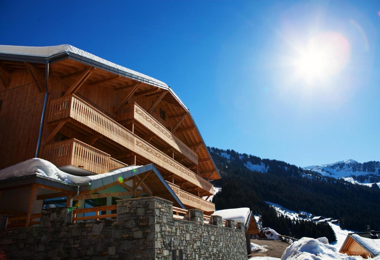 Residence Nemea Le Grand Ermitage シャテル エクステリア 写真
