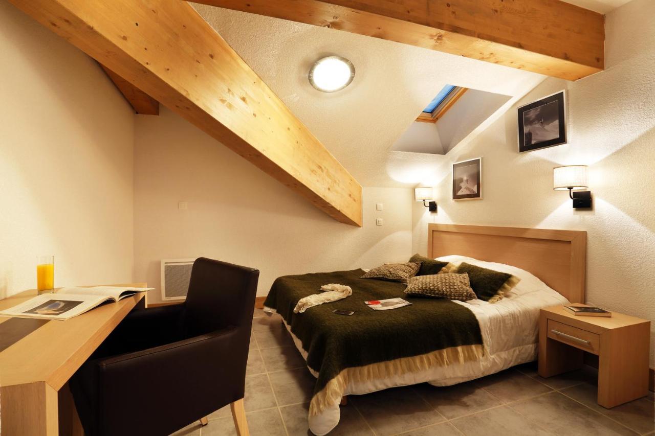 Residence Nemea Le Grand Ermitage シャテル エクステリア 写真