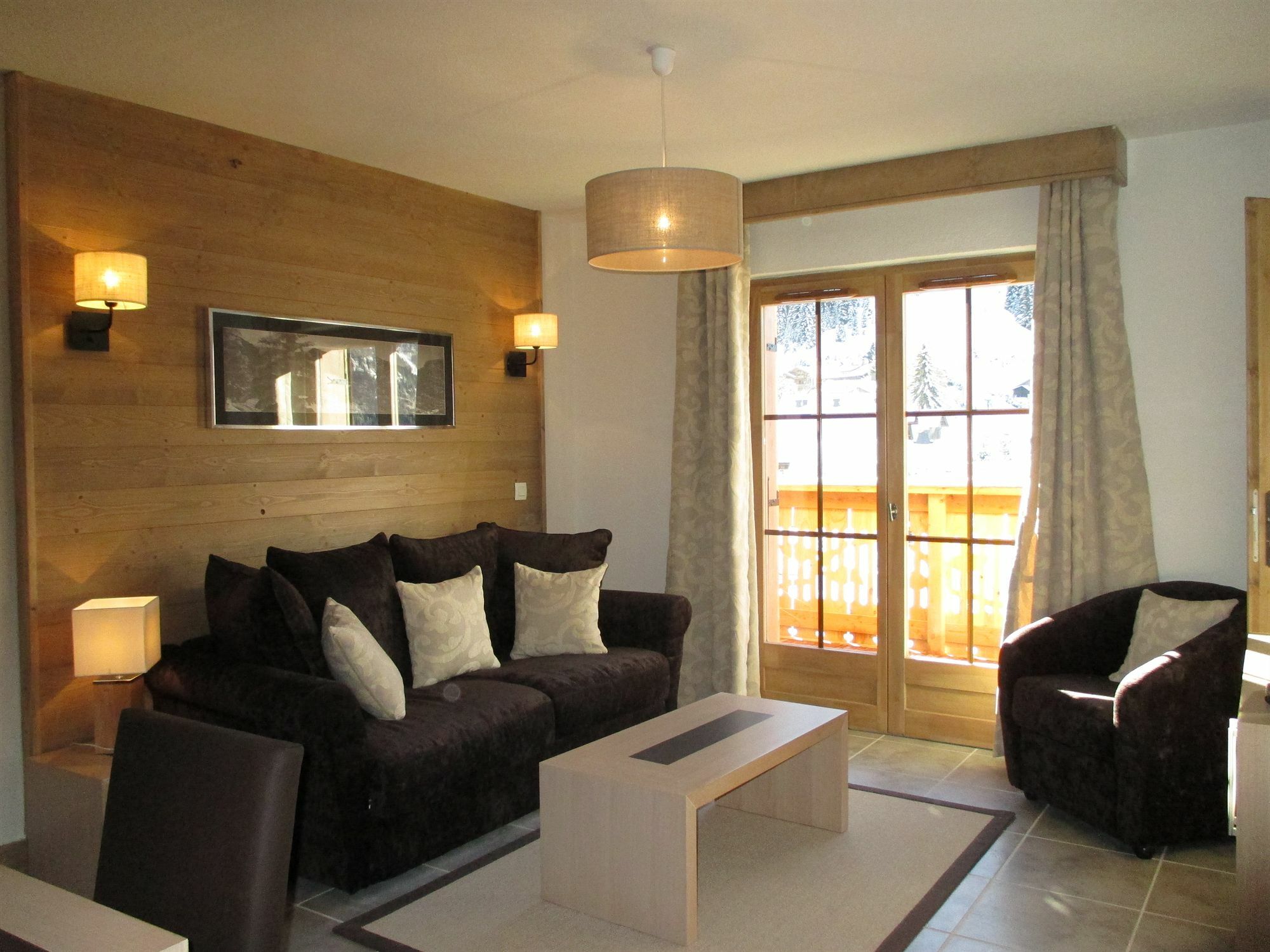 Residence Nemea Le Grand Ermitage シャテル エクステリア 写真