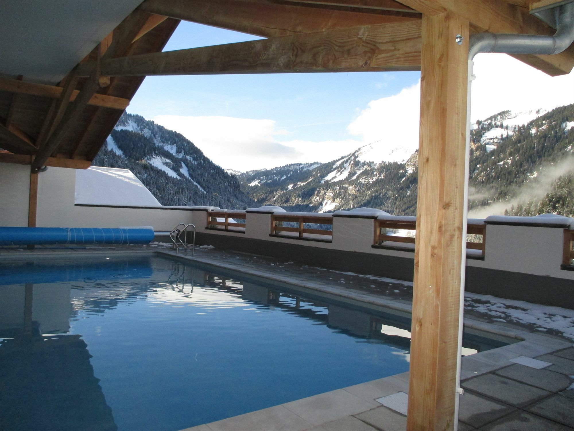 Residence Nemea Le Grand Ermitage シャテル エクステリア 写真