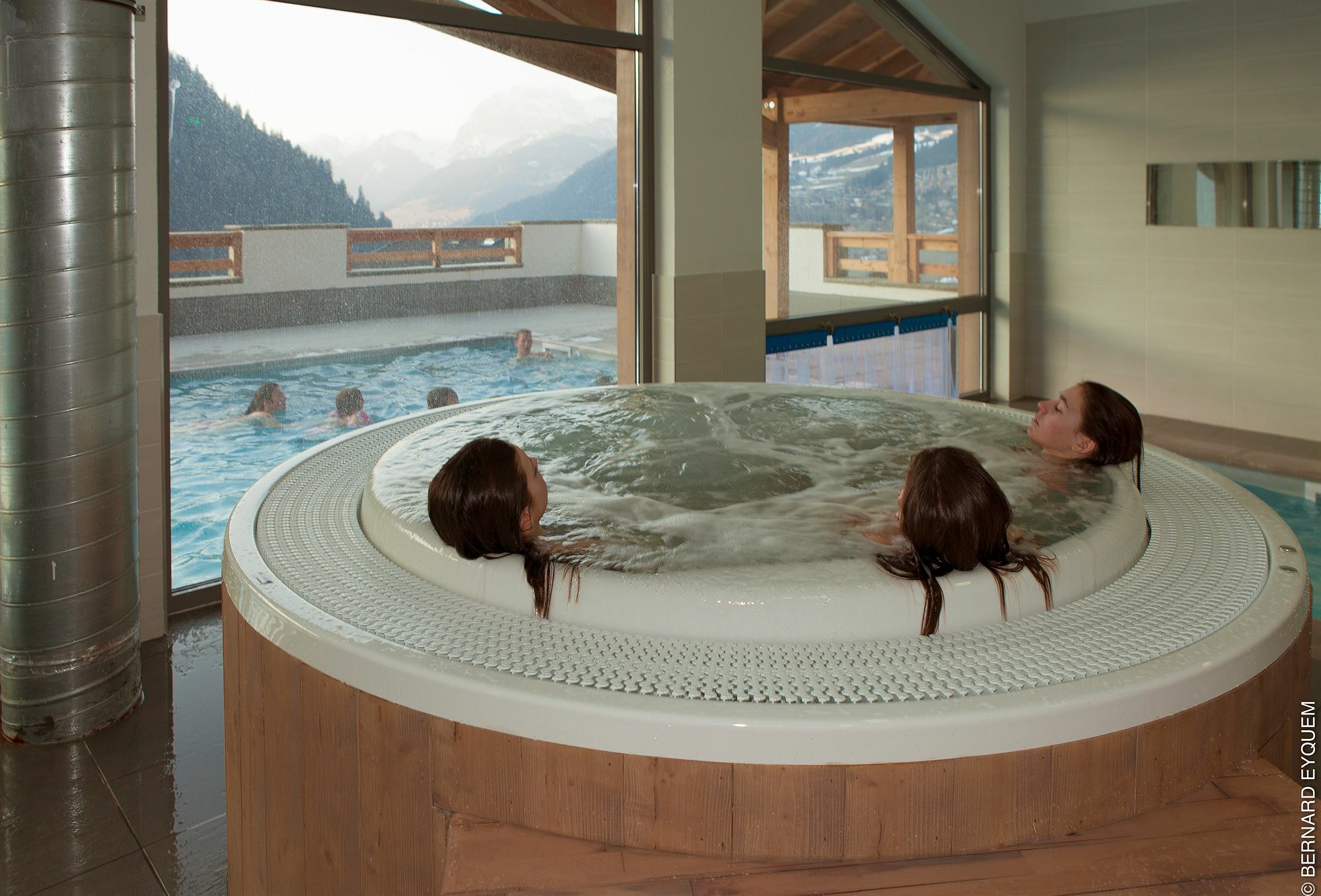 Residence Nemea Le Grand Ermitage シャテル エクステリア 写真