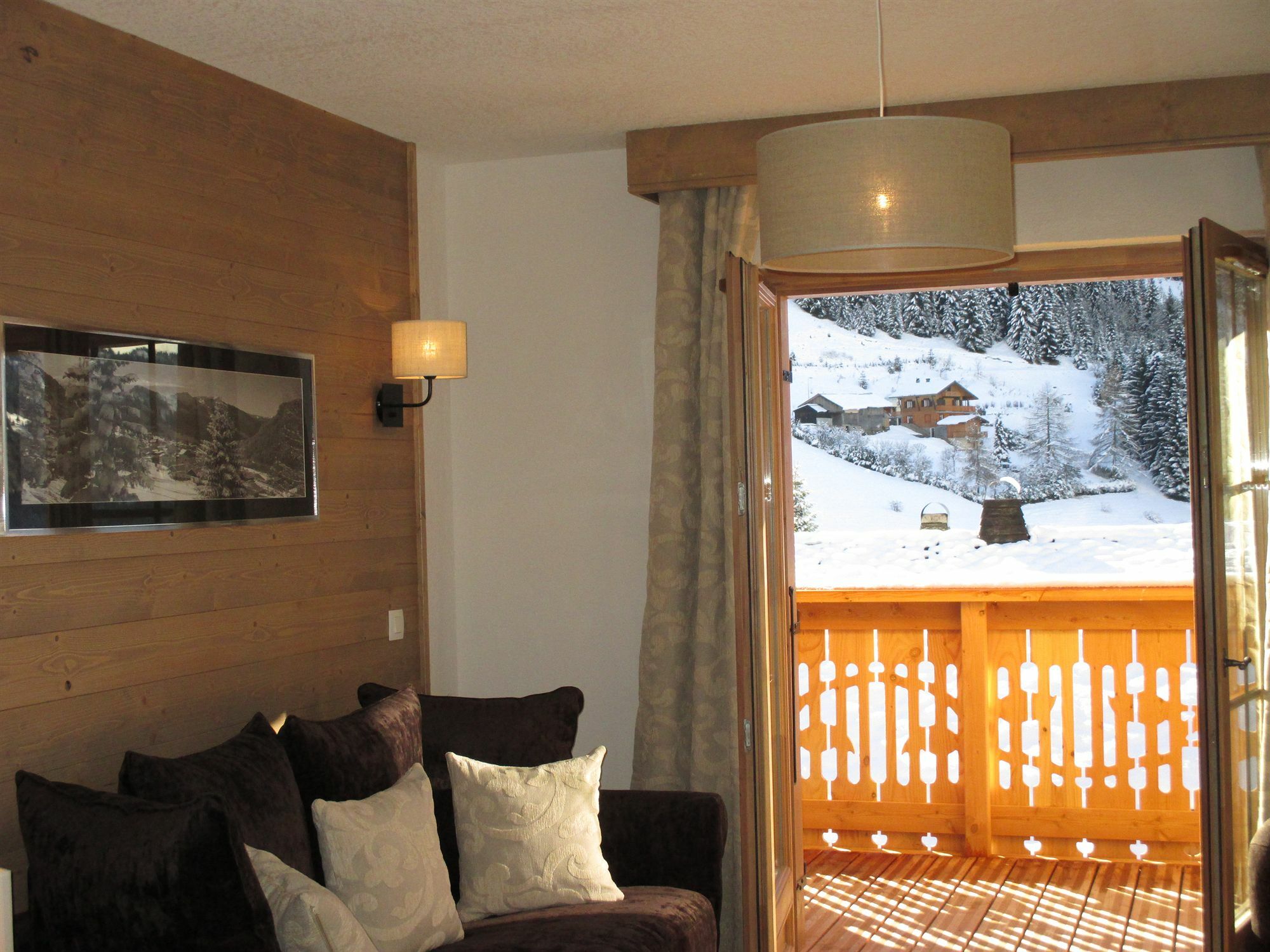 Residence Nemea Le Grand Ermitage シャテル エクステリア 写真