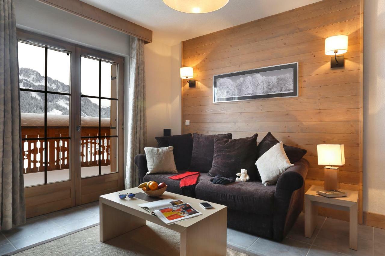 Residence Nemea Le Grand Ermitage シャテル エクステリア 写真