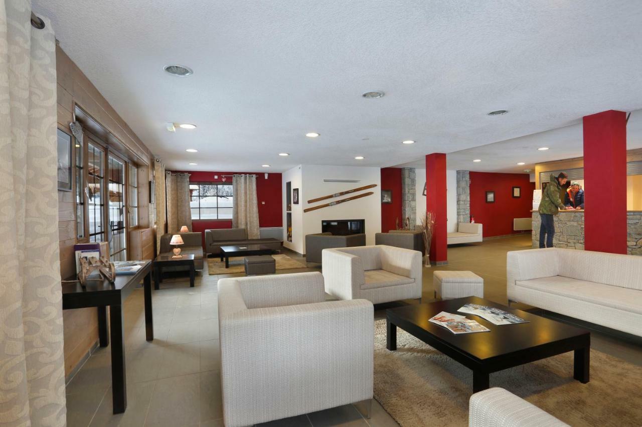Residence Nemea Le Grand Ermitage シャテル エクステリア 写真