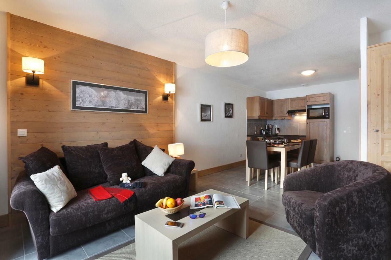 Residence Nemea Le Grand Ermitage シャテル エクステリア 写真