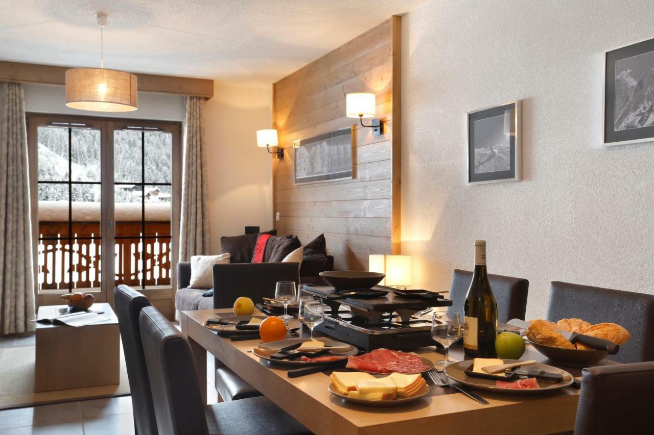 Residence Nemea Le Grand Ermitage シャテル エクステリア 写真