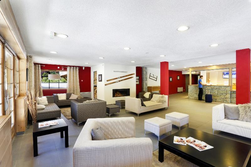 Residence Nemea Le Grand Ermitage シャテル エクステリア 写真