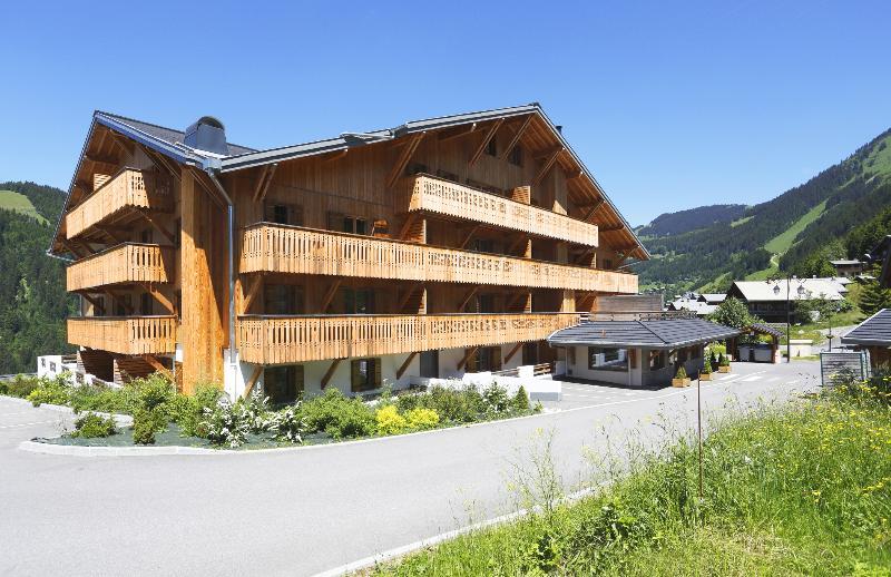 Residence Nemea Le Grand Ermitage シャテル エクステリア 写真