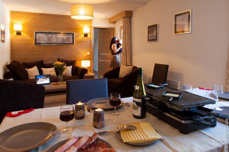 Residence Nemea Le Grand Ermitage シャテル エクステリア 写真