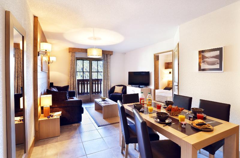 Residence Nemea Le Grand Ermitage シャテル エクステリア 写真