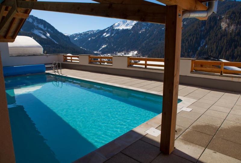 Residence Nemea Le Grand Ermitage シャテル エクステリア 写真