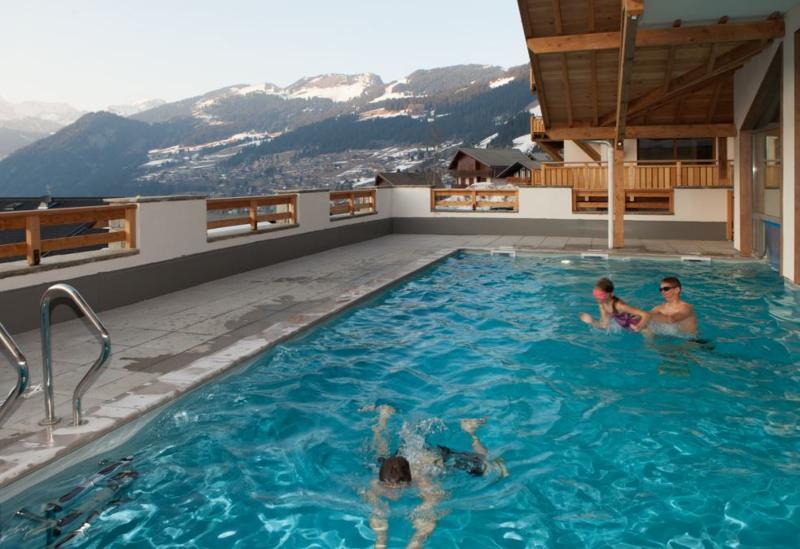 Residence Nemea Le Grand Ermitage シャテル エクステリア 写真